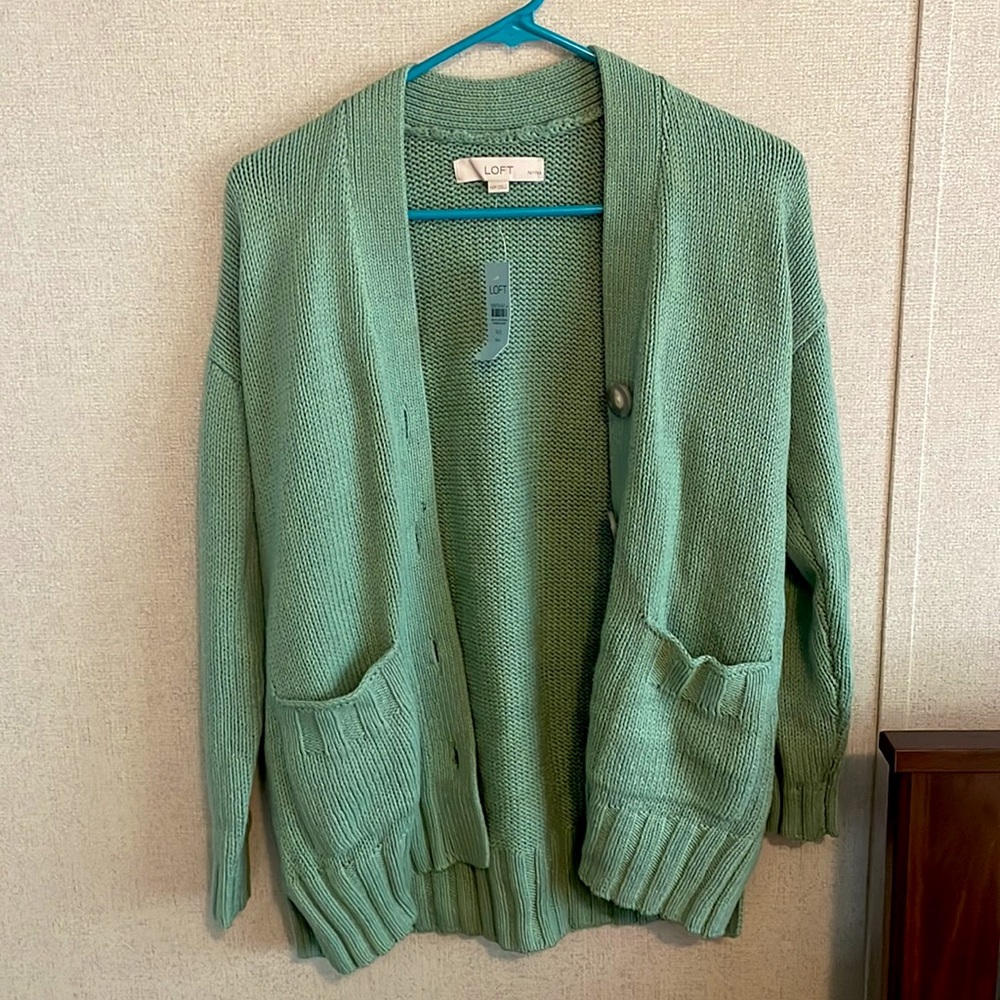 Loft cardigan bundle
